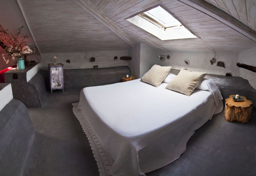Hotel rural en Cantabria, Hostería de Arnuero. Habitación Doble Superior.
