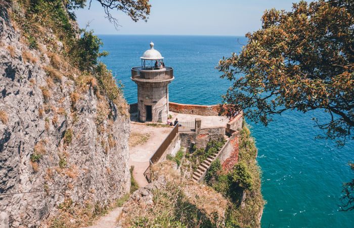 Faro del Caballo, Santoña